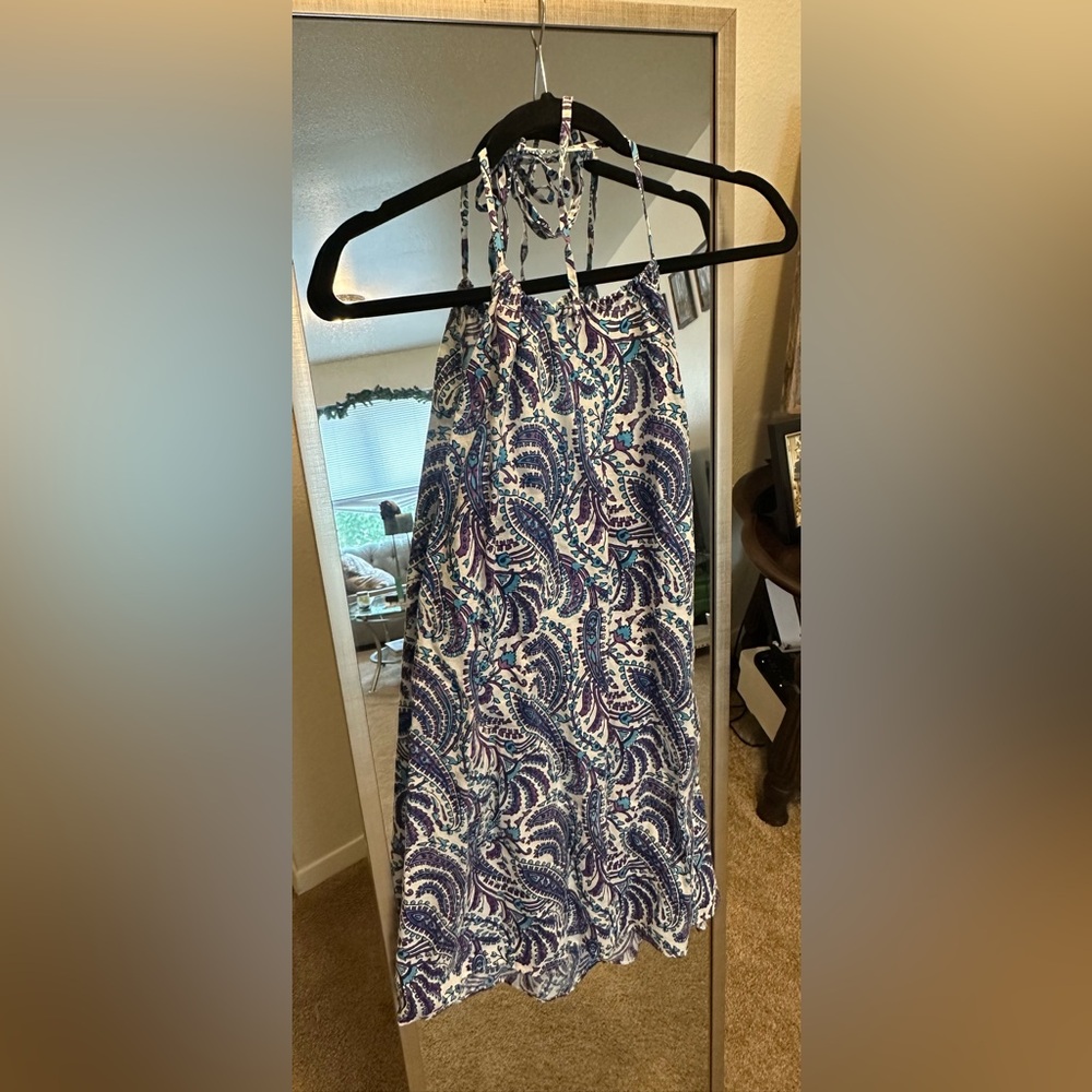 J. Crew A-Line Dress